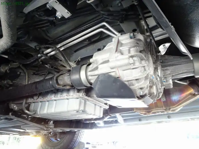 トヨタ ハイエース 小型 特殊車両 CBF-TRH226S H23の中古トラック画像18