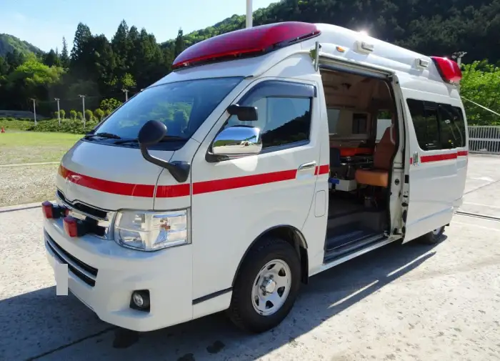 トヨタ ハイエース 小型 特殊車両 CBF-TRH226S H23 の中古トラック【車両No.183885】