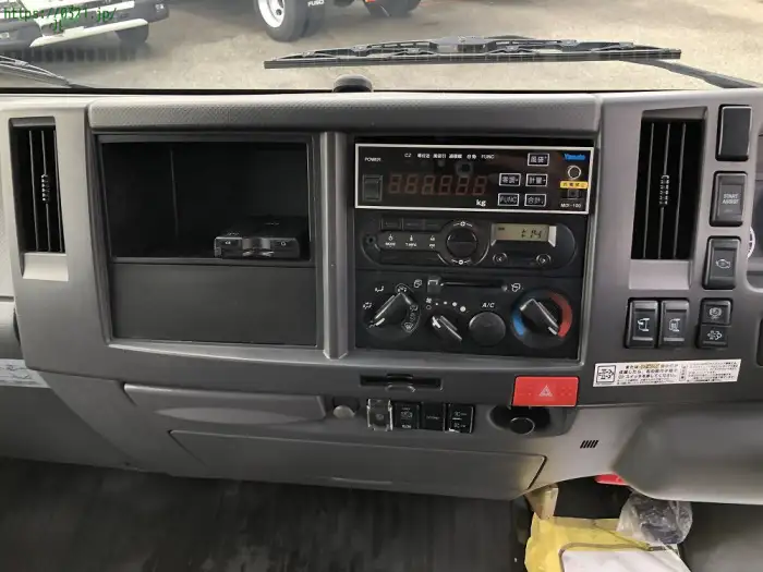 いすゞ エルフ 小型 パッカー車 プレス式 2PG-NPR88YNの中古トラック画像16