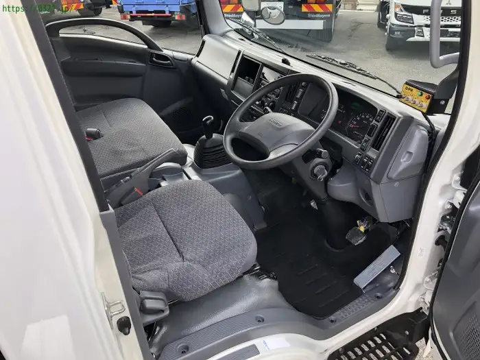 いすゞ エルフ 小型 パッカー車 プレス式 2PG-NPR88YNの中古トラック画像12