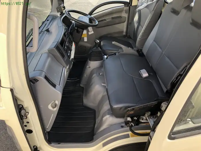いすゞ エルフ 小型 パッカー車 巻き込み式 回転ダンプ式の中古トラック画像12