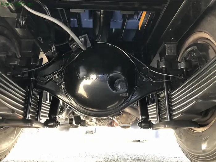 いすゞ エルフ 小型 パッカー車 巻き込み式 回転ダンプ式の中古トラック画像像17