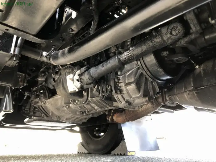 いすゞ エルフ 小型 パッカー車 巻き込み式 回転ダンプ式の中古トラック画像18