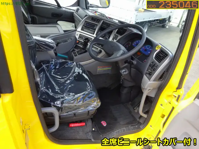 日産UD クオン 大型 トラクター 1デフ エアサスの中古トラック画像11