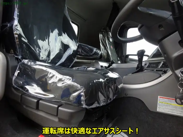 日産UD クオン 大型 トラクター 1デフ エアサスの中古トラック画像13