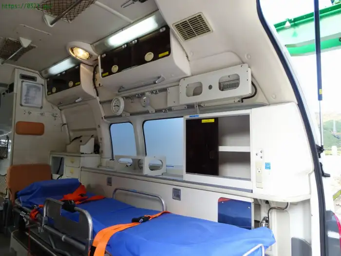 トヨタ ハイエース 小型 特殊車両 CBF-TRH226S H18の中古トラック画像10