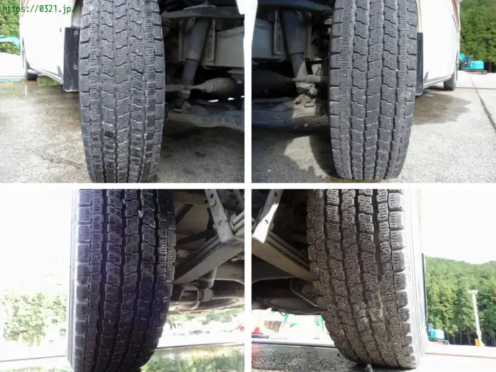 トヨタ ハイエース 小型 特殊車両 CBF-TRH226S H18の中古トラック画像20