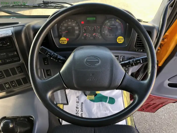 日野 プロフィア 大型 タンク車 バルク BDG-FR1EXYGの中古トラック画像13