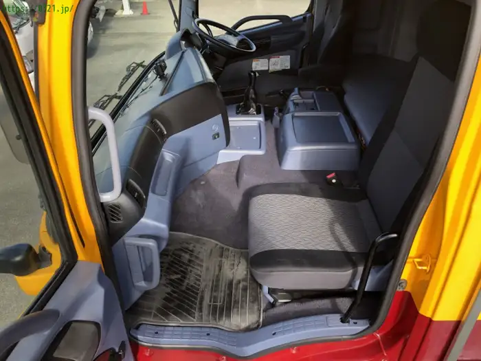 日野 プロフィア 大型 タンク車 バルク BDG-FR1EXYGの中古トラック画像11