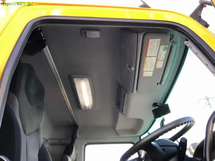 日野 プロフィア 大型 タンク車 バルク BDG-FR1EXYGの中古トラック画像12