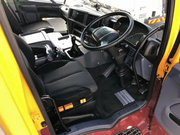 日野 プロフィア 大型 タンク車 バルク BDG-FR1EXYGの中古トラック画像10