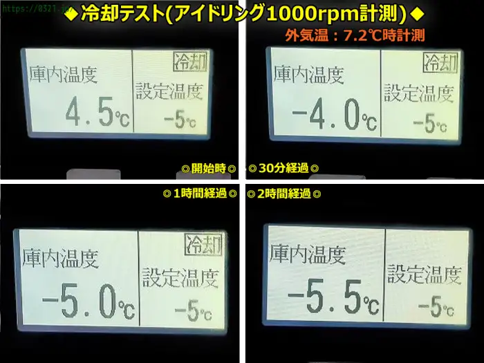 三菱 ファイター 中型/増トン 冷凍冷蔵 中温 パワーゲートの中古トラック画像11