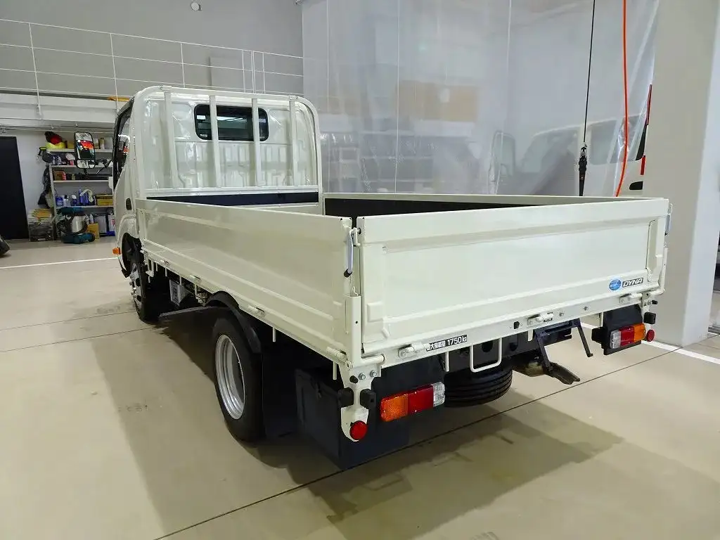 トヨタ ダイナ 小型 平ボディ 2DG-GDY231 R6の中古トラック画像4