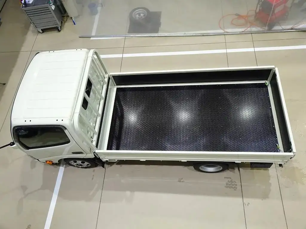 トヨタ ダイナ 小型 平ボディ 2DG-GDY231 R6の中古トラック画像5