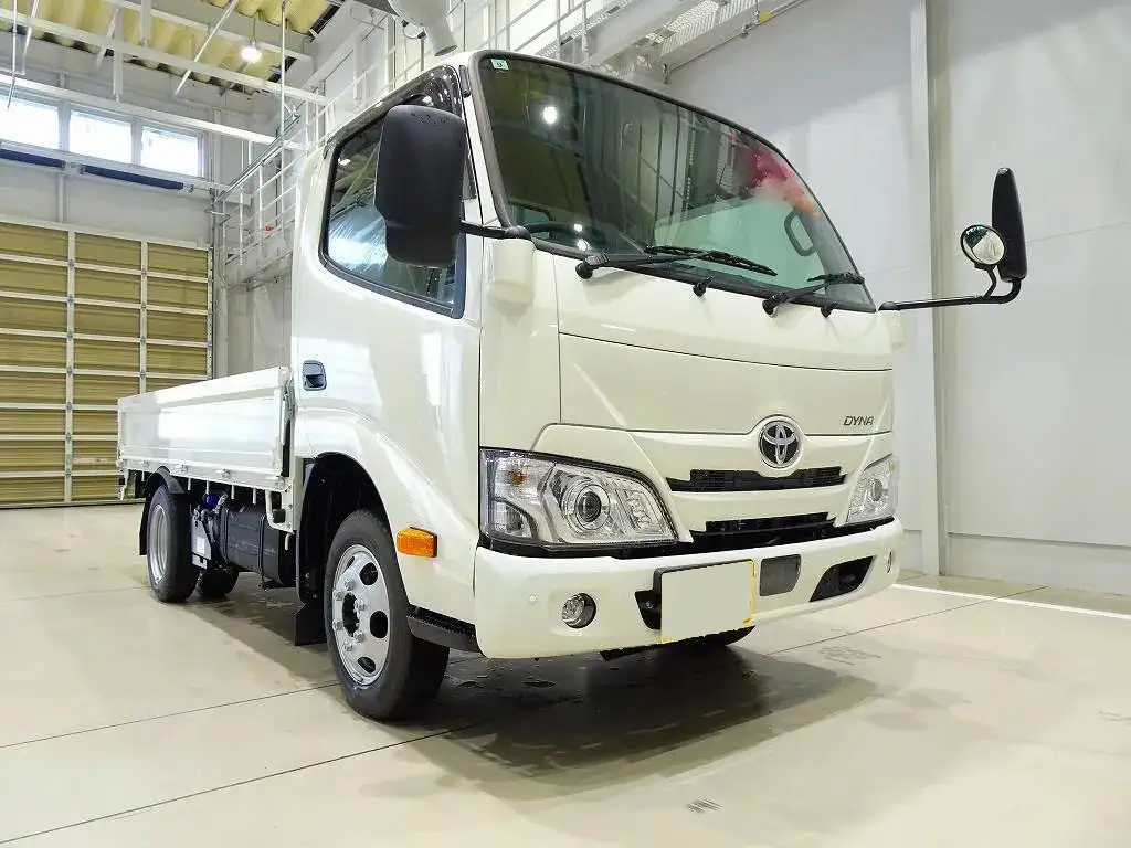 トヨタ ダイナ 小型 平ボディ 2DG-GDY231 R6の中古トラック画像2