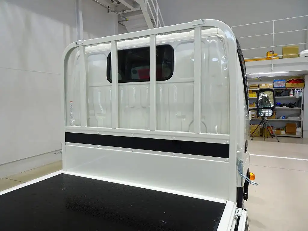 トヨタ ダイナ 小型 平ボディ 2DG-GDY231 R6の中古トラック画像6