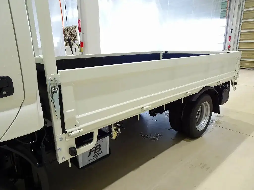 トヨタ ダイナ 小型 平ボディ 2DG-GDY231 R6の中古トラック画像9