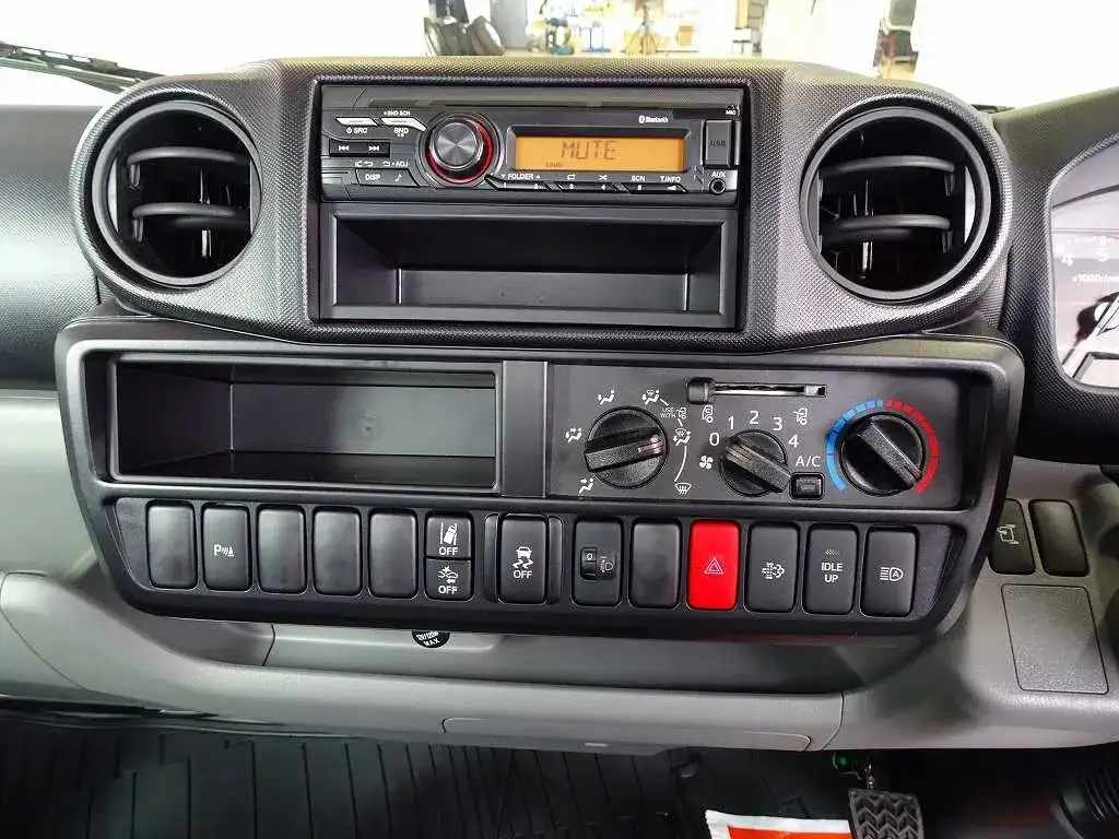 トヨタ ダイナ 小型 平ボディ 2DG-GDY231 R6の中古トラック画像14