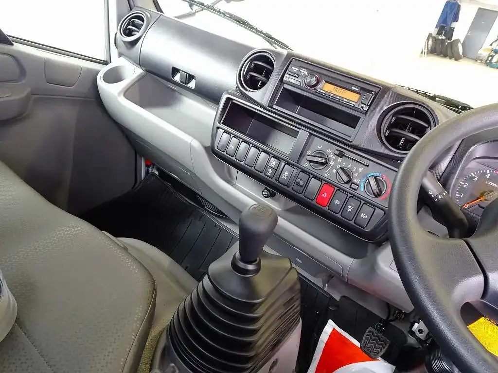 トヨタ ダイナ 小型 平ボディ 2DG-GDY231 R6の中古トラック画像13