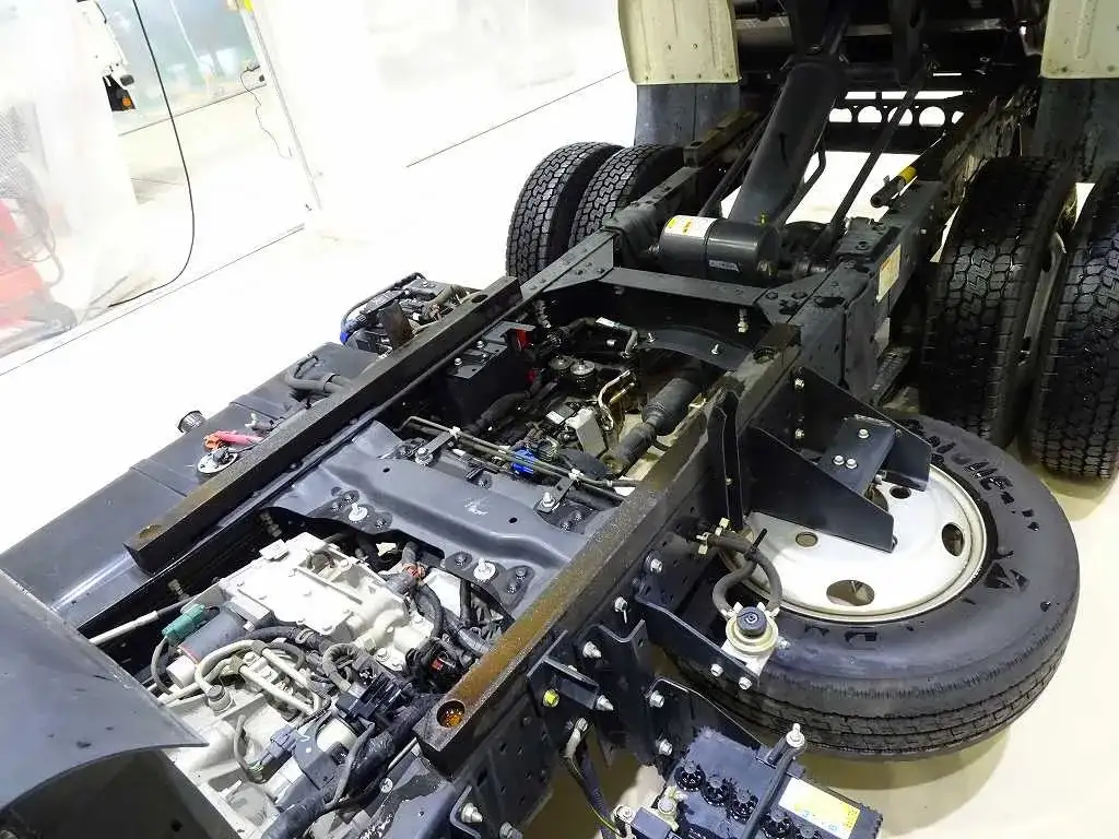 いすゞ エルフ 小型 ダンプ 強化 コボレーンの中古トラック画像16