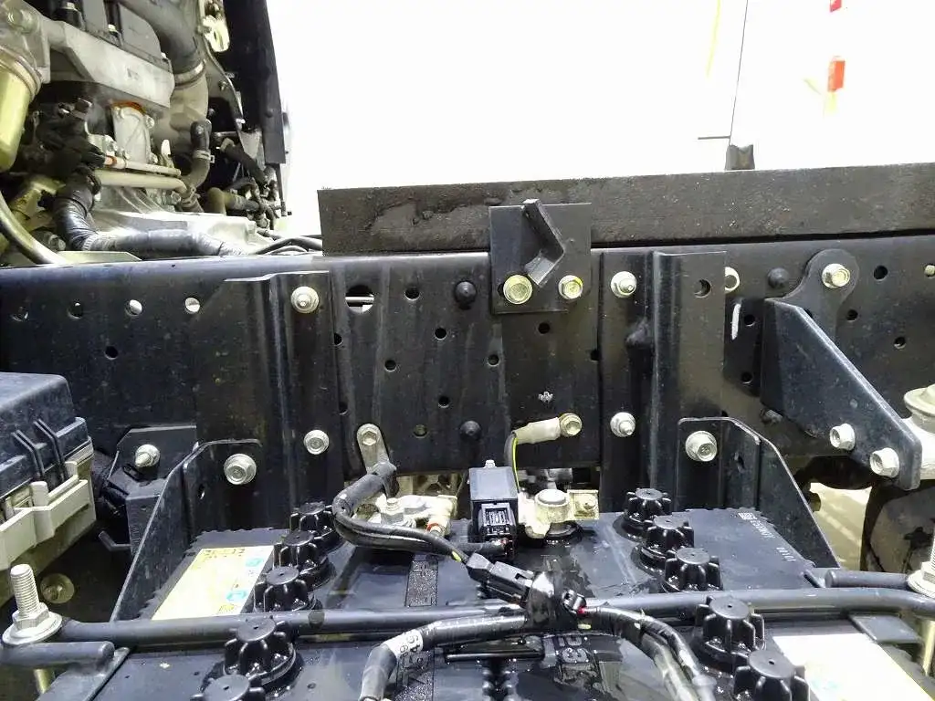 いすゞ エルフ 小型 ダンプ 強化 コボレーンの中古トラック画像像17