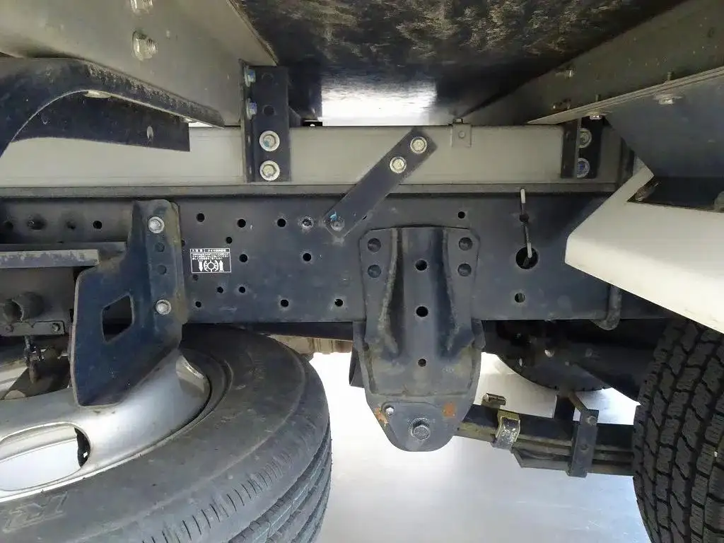 日野 デュトロ 小型 冷凍冷蔵 低温 スタンバイの中古トラック画像18