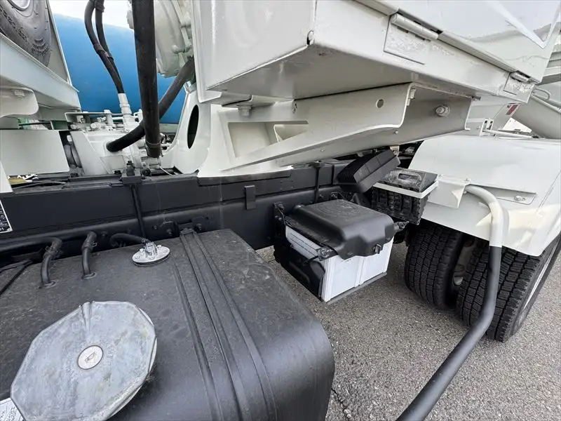 日野 レンジャー 中型/増トン ミキサー・ポンプ 2KG-FC2ABA H31/R1の中古トラック画像18