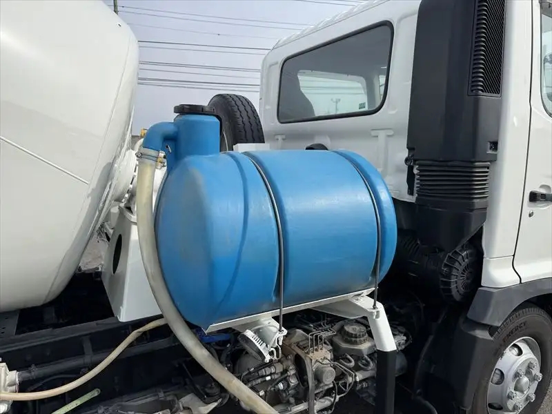 日野 レンジャー 中型/増トン ミキサー・ポンプ 2KG-FC2ABA H31/R1の中古トラック画像8