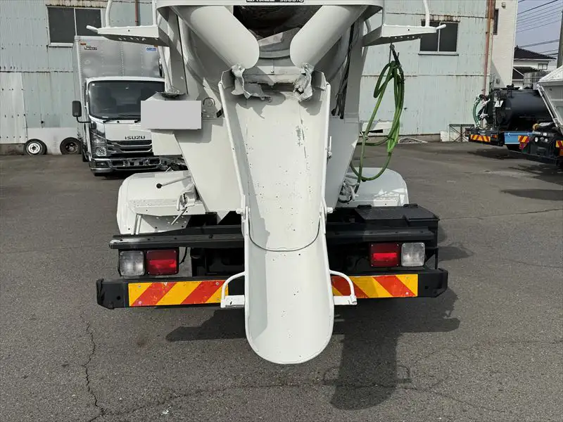 日野 レンジャー 中型/増トン ミキサー・ポンプ 2KG-FC2ABA H31/R1の中古トラック画像7