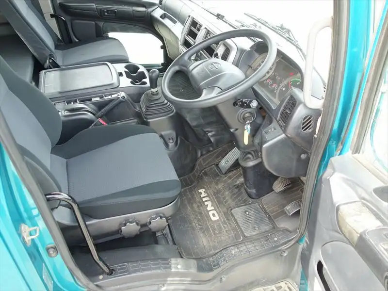 日野 レンジャー 中型/増トン 車両重機運搬 ウインチ ベッドの中古トラック画像11
