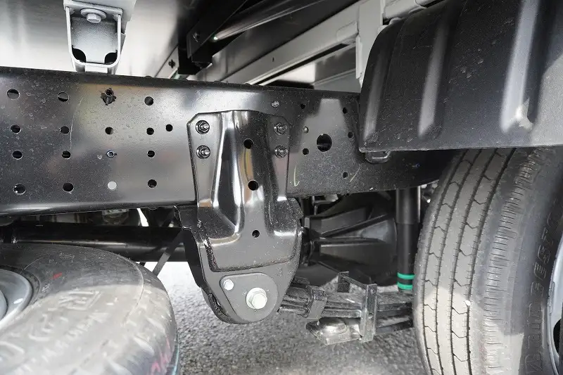 日野 デュトロ 小型 平ボディ 2KG-XZC605M R6の中古トラック画像16