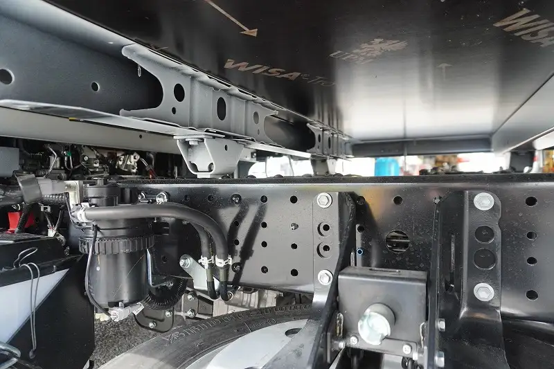 日野 デュトロ 小型 平ボディ 2KG-XZC605M R6の中古トラック画像像17