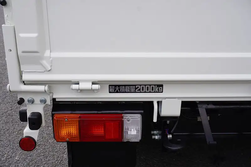 日野 デュトロ 小型 平ボディ 2KG-XZC605M R6の中古トラック画像8