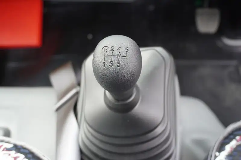日野 デュトロ 小型 平ボディ 2KG-XZC605M R6の中古トラック画像13