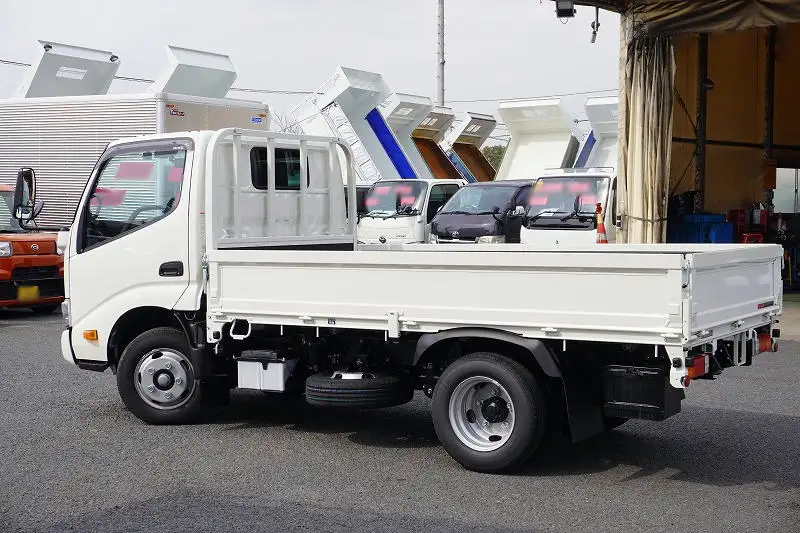 日野 デュトロ 小型 平ボディ 2KG-XZC605M R6の中古トラック画像4
