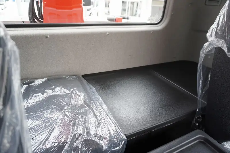 三菱 ファイター 中型/増トン 車両重機運搬 4段クレーン ラジコンの中古トラック画像16