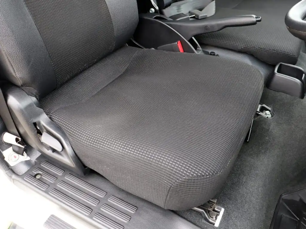 三菱 キャンター 小型 クレーン付 4段 ラジコンの中古トラック画像12