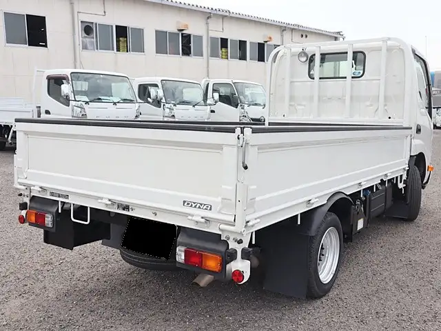 トヨタ ダイナ 小型 平ボディ 2DG-GDY231 R4の中古トラック画像3