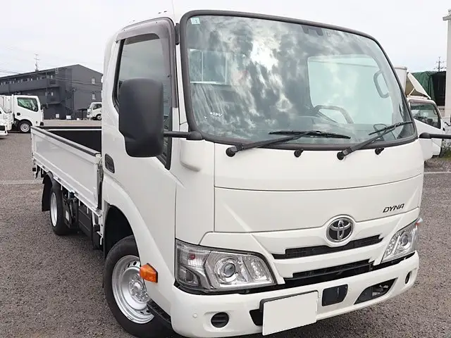 トヨタ ダイナ 小型 平ボディ 2DG-GDY231 R4の中古トラック画像2