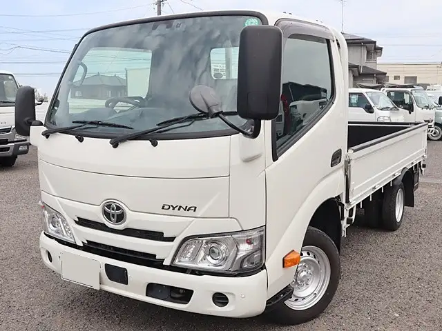 トヨタ ダイナ 小型 平ボディ 2DG-GDY231 R4｜画像1