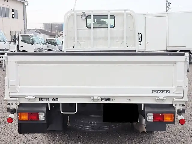トヨタ ダイナ 小型 平ボディ 2DG-GDY231 R4の中古トラック画像4