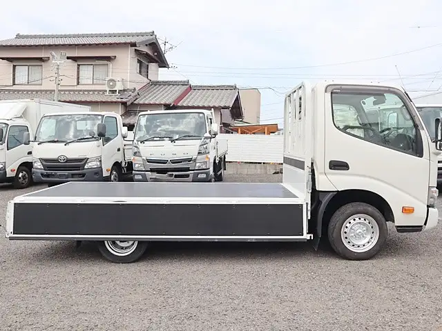 トヨタ ダイナ 小型 平ボディ 2DG-GDY231 R4の中古トラック画像7