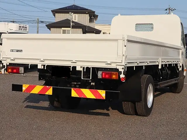 トヨタ トヨエース 小型 平ボディ 床鉄板 TKG-XZU720の中古トラック画像3