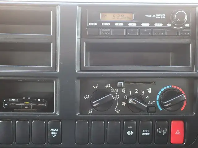 トヨタ トヨエース 小型 平ボディ 床鉄板 TKG-XZU720の中古トラック画像15