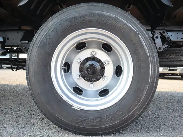 トヨタ トヨエース 小型 平ボディ 床鉄板 TKG-XZU720の中古トラック画像20