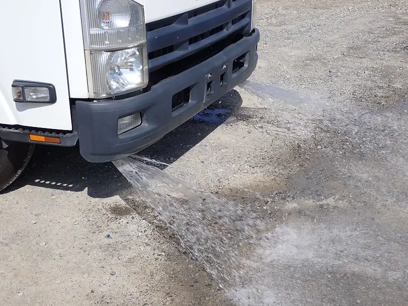 いすゞ エルフ 小型 タンク車 散水車 SKG-NPR85YNの中古トラック画像6