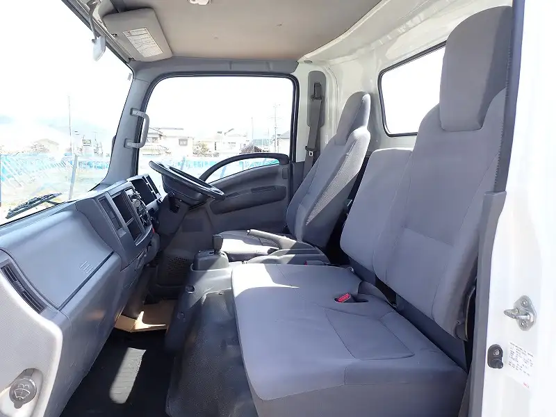 いすゞ エルフ 小型 タンク車 散水車 SKG-NPR85YNの中古トラック画像12