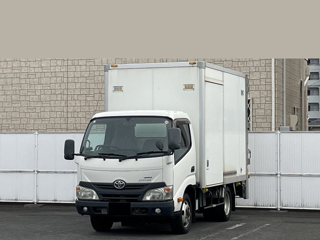 トヨタ ダイナ 小型 アルミバン 10尺 SKG-XZU675