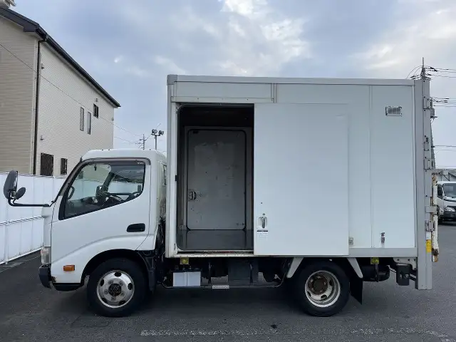 トヨタ ダイナ 小型 アルミバン パワーゲート サイドドアの中古トラック画像5