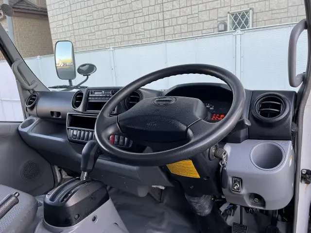 日野 デュトロ 小型 アルミバン パワーゲート SKG-XZC605の中古トラック画像13